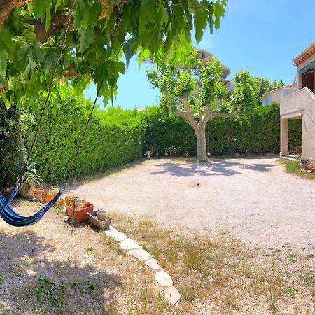 Blue Summer Vibes Mini Studio For Two, Ac, Parking, Beach At 50M, Spa Access -2 Ла Сиота Екстериор снимка