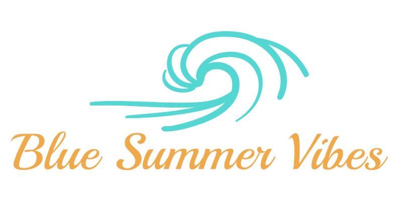 Blue Summer Vibes Mini Studio For Two, Ac, Parking, Beach At 50M, Spa Access -2 Ла Сиота Екстериор снимка